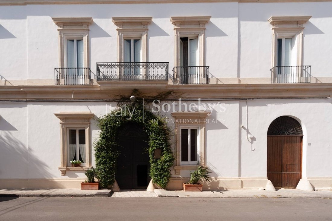 Casa en Nardò, Apulia, Italia 4 - 13440075