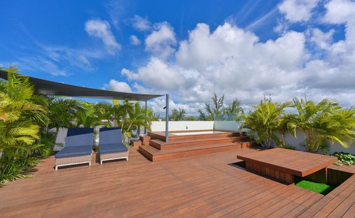 Penthouse en Grand Baie, Distrito de Rivière du Rempart, Mauricio 1