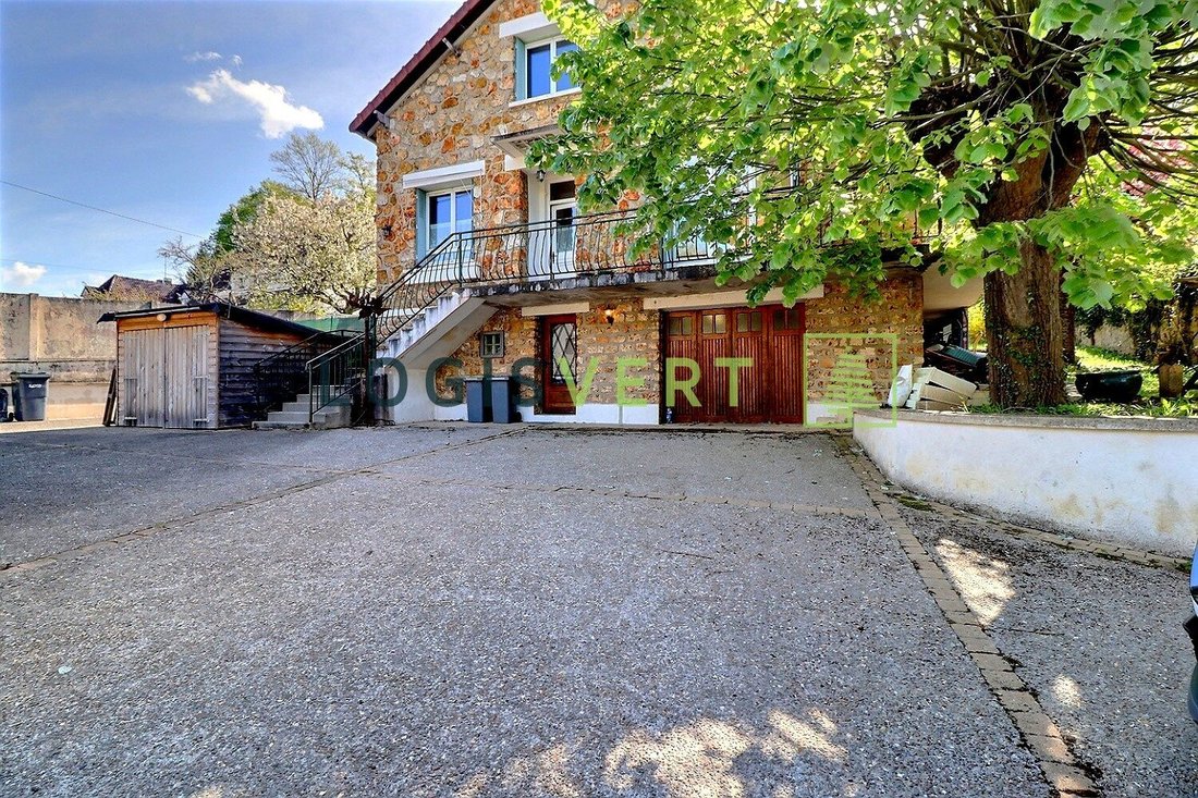 House in Sud Yvette, Saint-Rémy-lès-Chevreuse, France 2 - 15511450