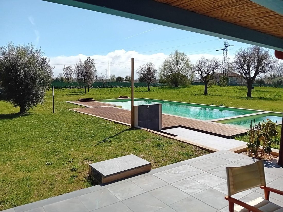 Villa in Tonfano, Pietrasanta, Italy 3 - 15514461