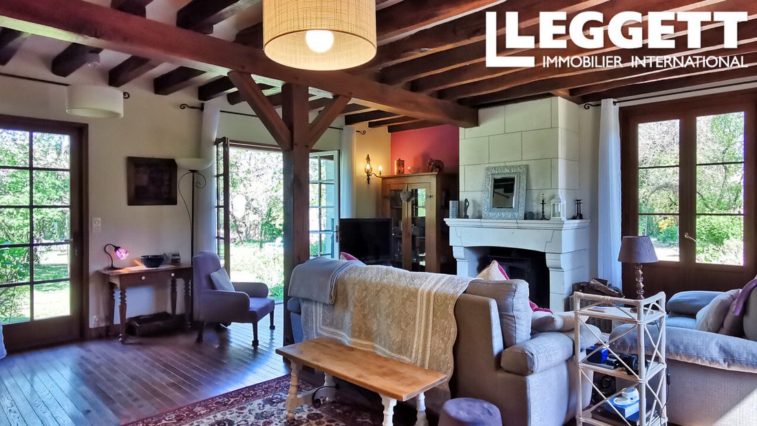 House in Montrichard, Montrichard Val de Cher, France 5 - 15514479