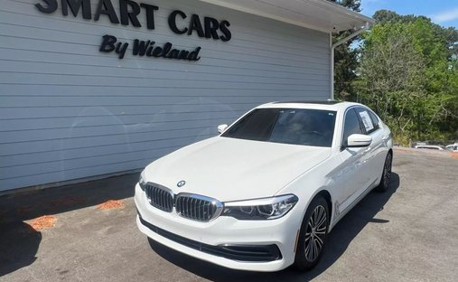 2020 BMW 5 Series 530i xDrive Sedan 4D in Pittsboro, NC, United States 1