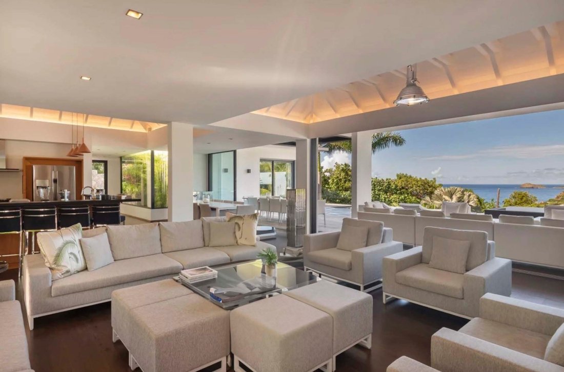 Villa in Saint-Jean, Saint Barthélemy, Saint Barthélemy 5 - 15518567