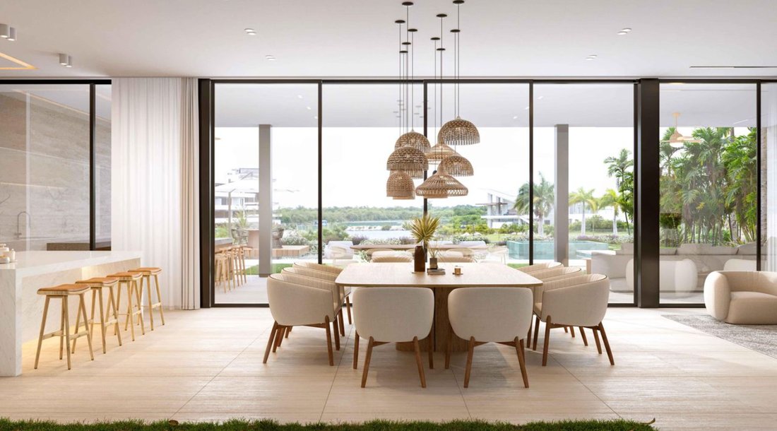 Villa à Punta Cana, La Altagracia, République dominicaine 5 - 15520547