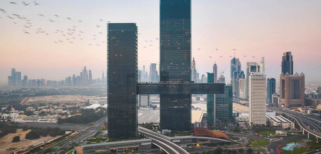 Apartment in Zabeel, Dubai, United Arab Emirates 1 - 15518522