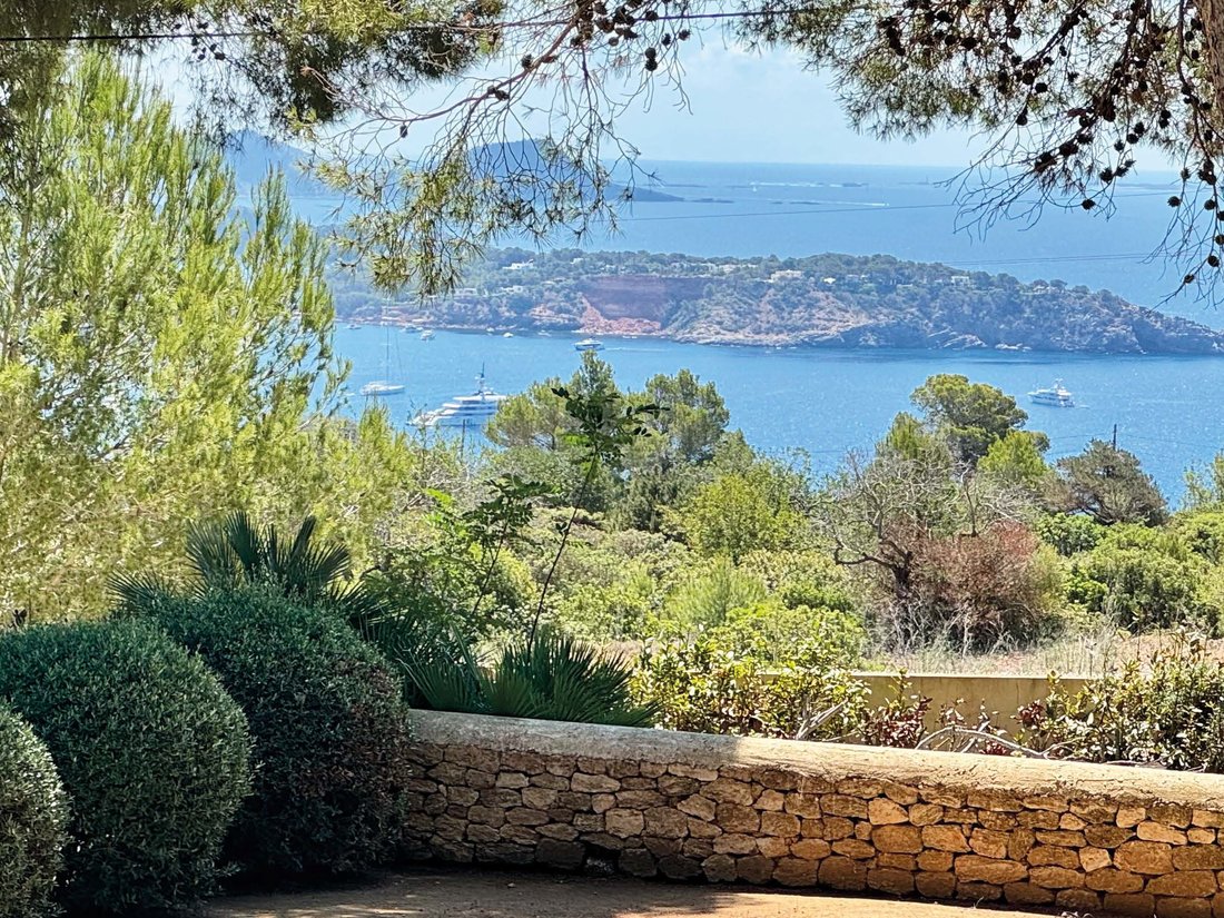 Villa in Es Cubells, Sant Josep de sa Talaia, Balearic Islands 1 - 15518710