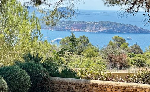 Villa à Es Cubells, Sant Josep de sa Talaia, Îles Baléares 1