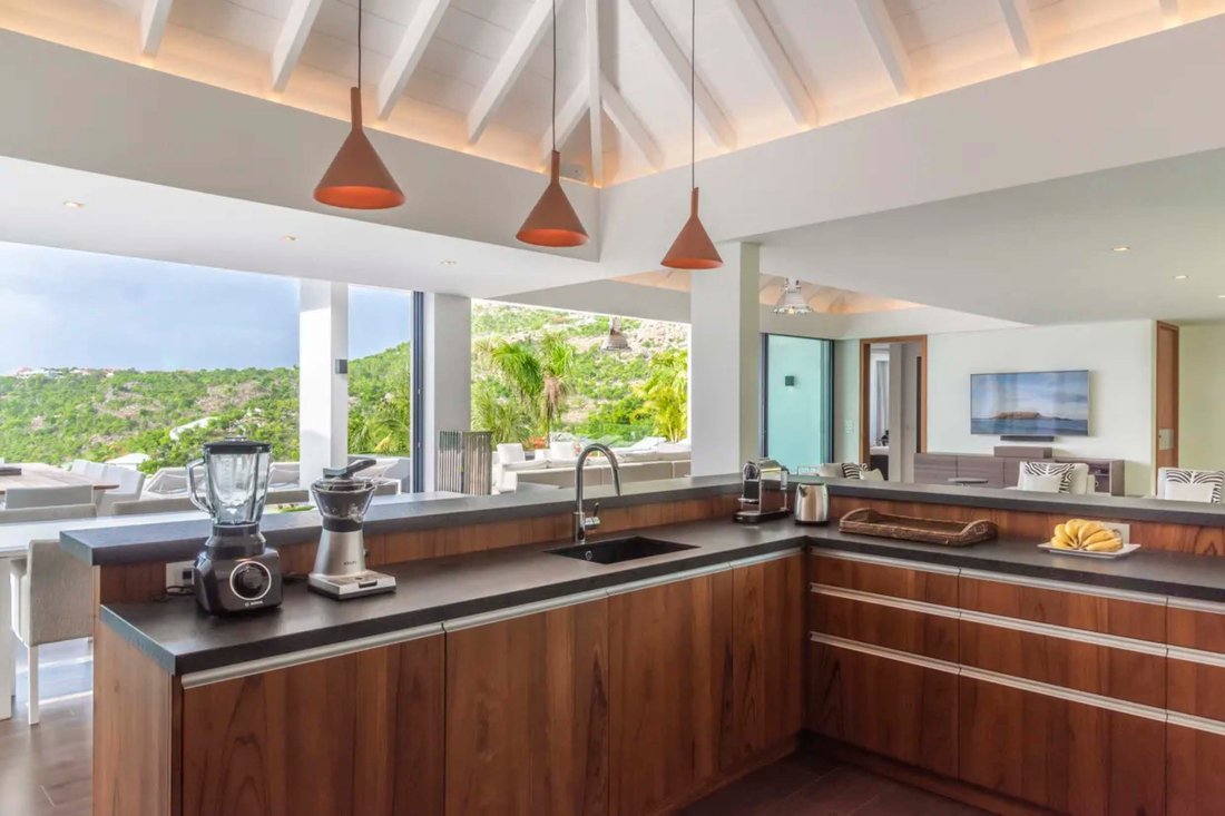 Villa in Saint-Jean, Saint Barthélemy, Saint Barthélemy 2 - 15518567