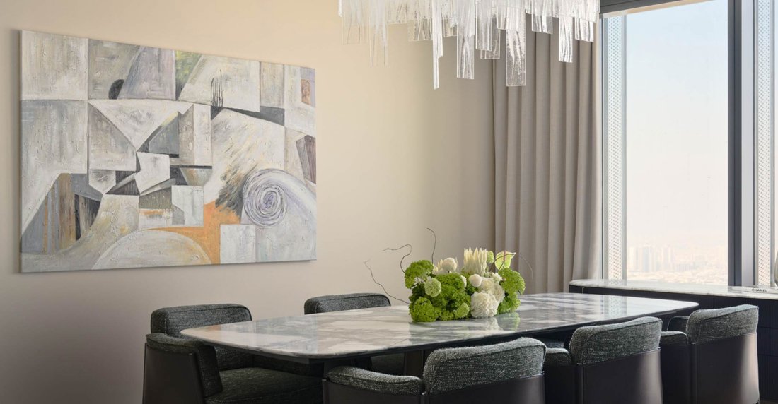 Apartment in Zabeel, Dubai, United Arab Emirates 4 - 15518522