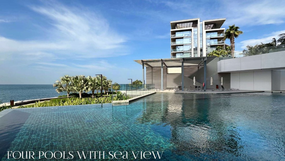 Apartment in Bluewaters, Dubai, United Arab Emirates 5 - 15519372