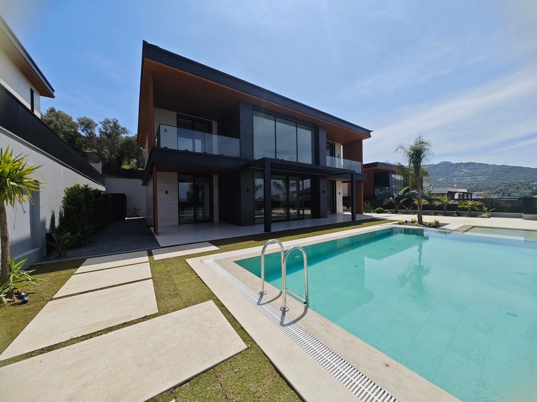 Villa in Yalıkavak, Muğla, Turkey 1 - 15518132