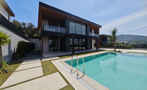 Villa in Yalıkavak, Muğla, Turkey 1