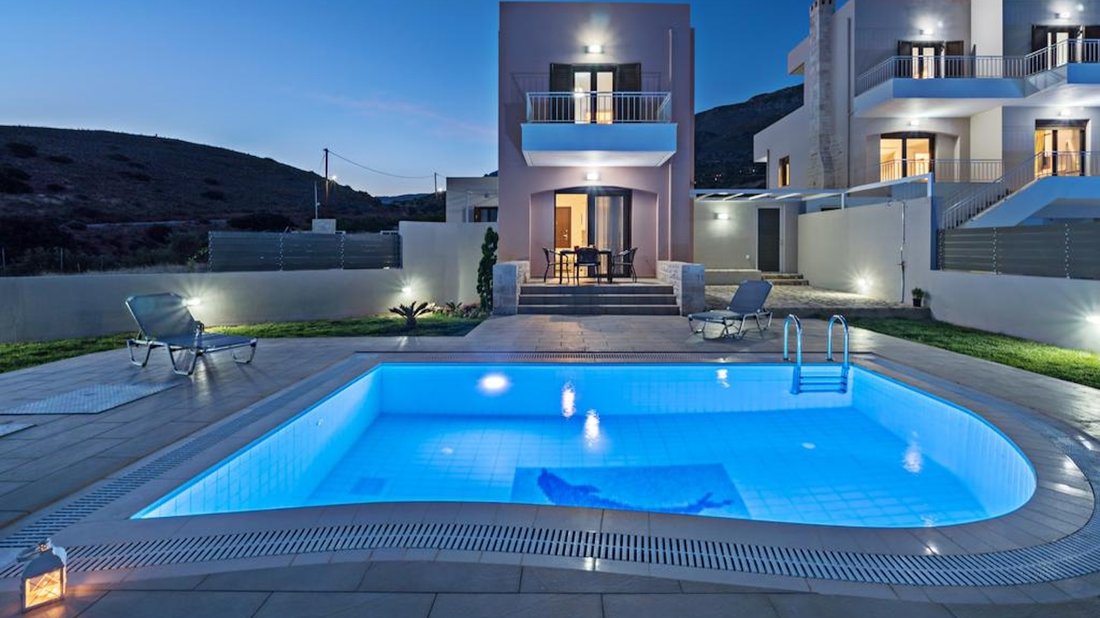 Villa in Agios Vasileios, Greece 5 - 15496555
