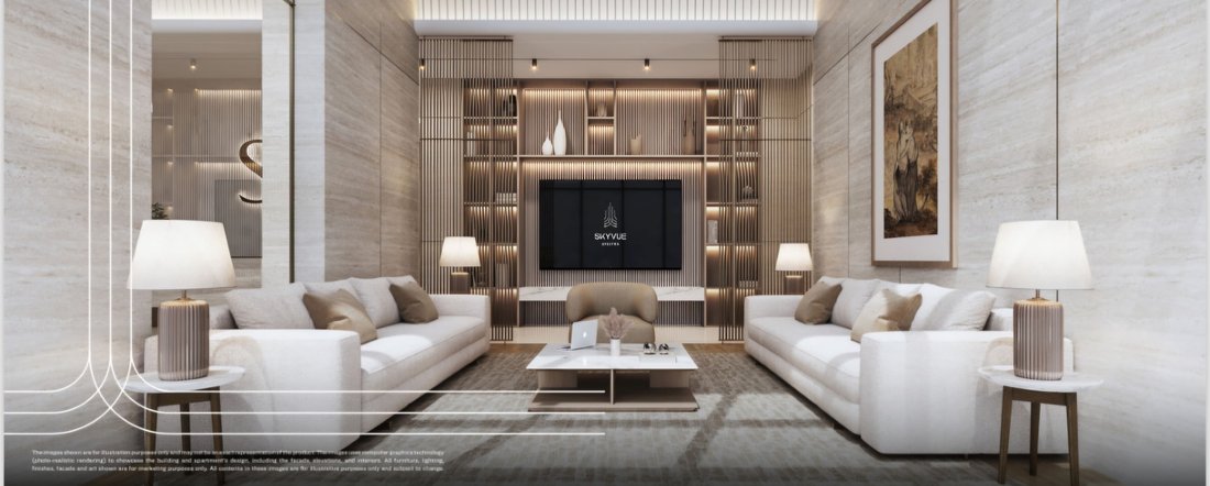 Apartment in Dubai, Dubai, United Arab Emirates 5 - 15522139