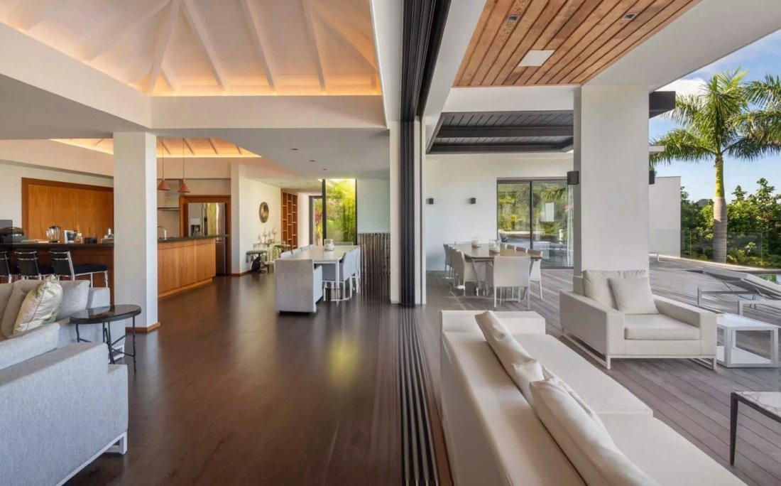 Villa in Saint-Jean, Saint Barthélemy, Saint Barthélemy 3 - 15518567