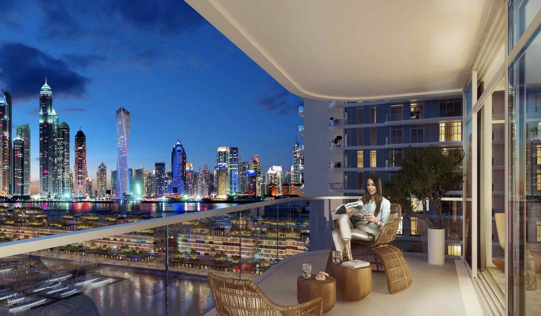 Apartment in Dubai Harbour, Dubai, United Arab Emirates 5 - 15518210