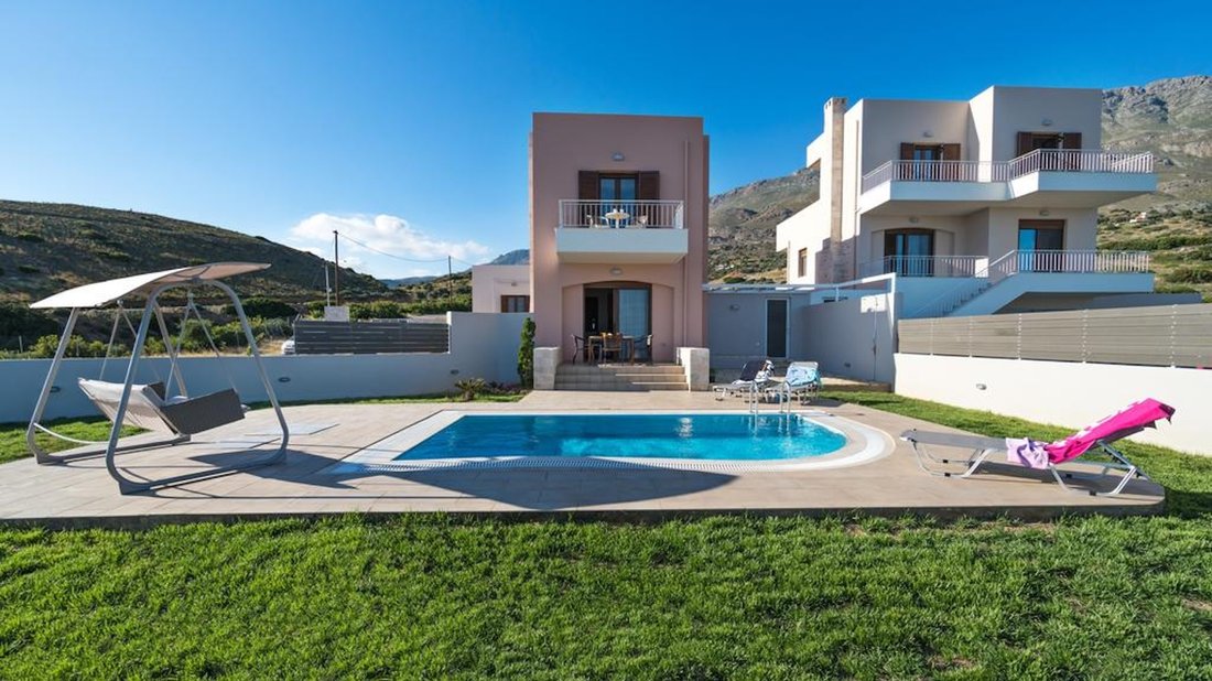 Villa in Agios Vasileios, Greece 2 - 15496555