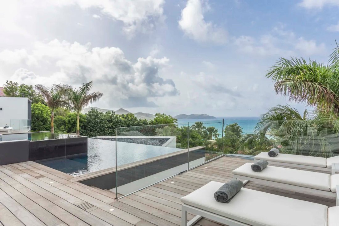 Villa in Saint-Jean, Saint Barthélemy, Saint Barthélemy 4 - 15518567