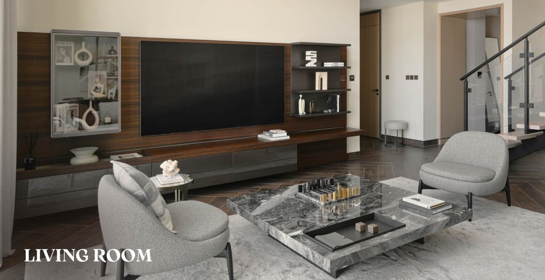Apartment in Zabeel, Dubai, United Arab Emirates 2 - 15518522