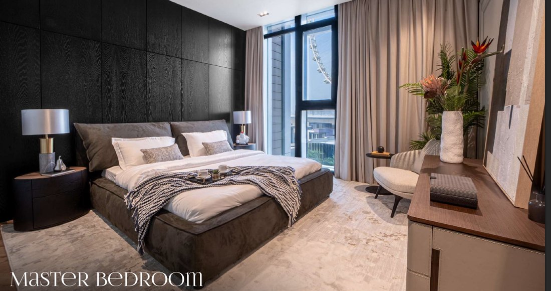 Apartment in Bluewaters, Dubai, United Arab Emirates 3 - 15519372