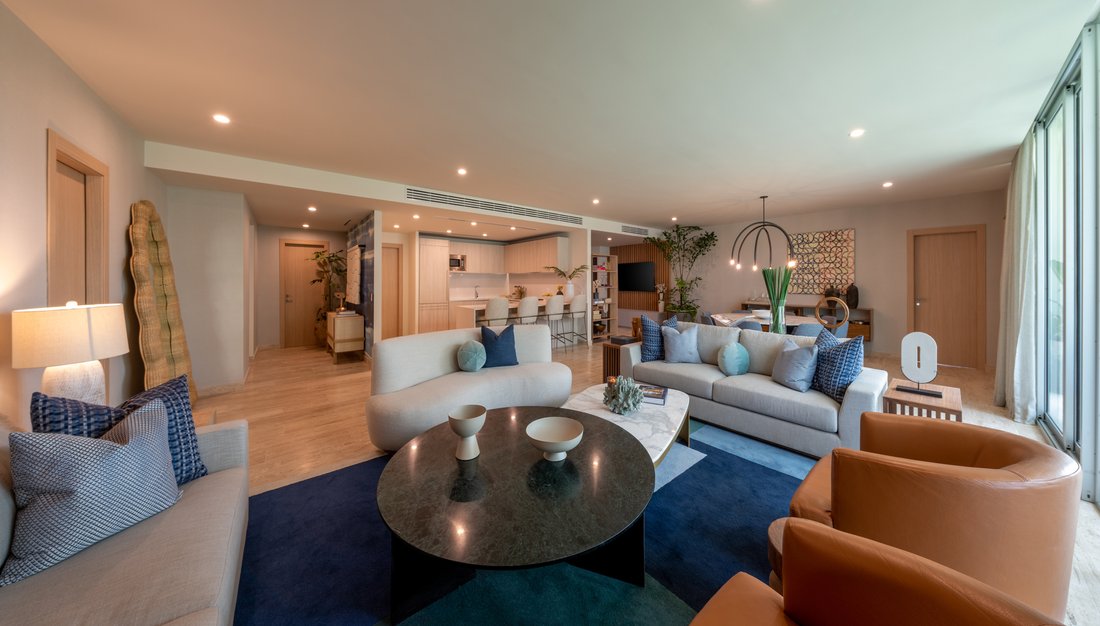 Apartment in Cancún, Quintana Roo, Mexico 3 - 15520402