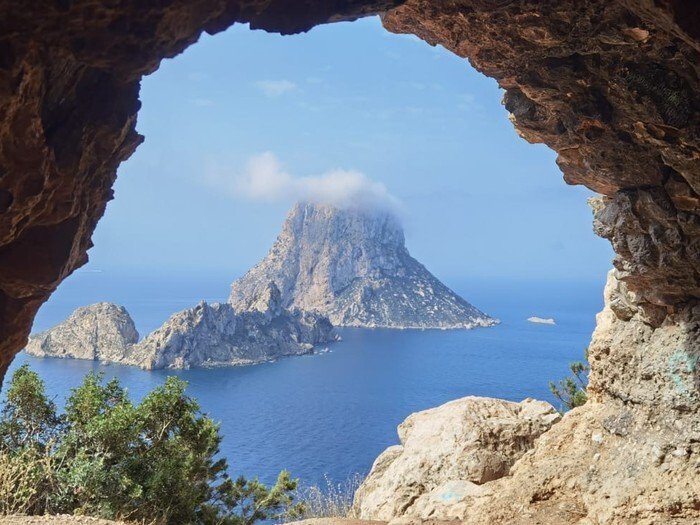 Villa in Es Cubells, Sant Josep de sa Talaia, Balearic Islands 2 - 15518710