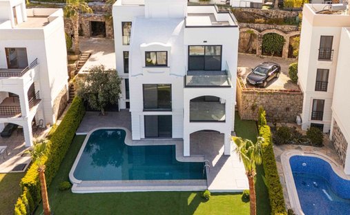 Villa en Yalıkavak, Provincia de Muğla, Turquía 1