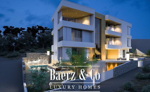 Villa a Slatine, Regione spalatino-dalmata, Croazia 1