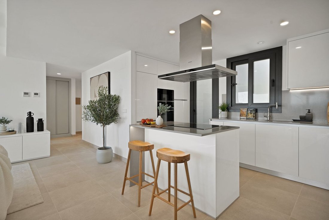 Penthouse in Estepona, Andalusia, Spain 5 - 15522181