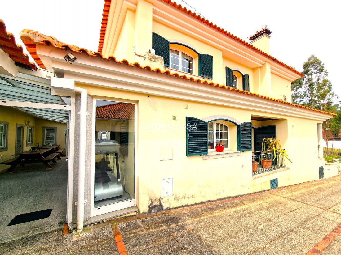 Casa en Gloria y Vera Cruz, Distrito de Aveiro, Portugal 2 - 15518504