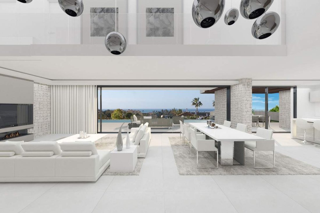 Villa in Estepona, Andalusia, Spain 4 - 15519917