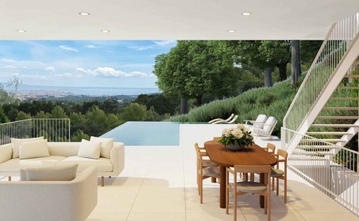 Land in Son Vida, Palma, Balearic Islands 1