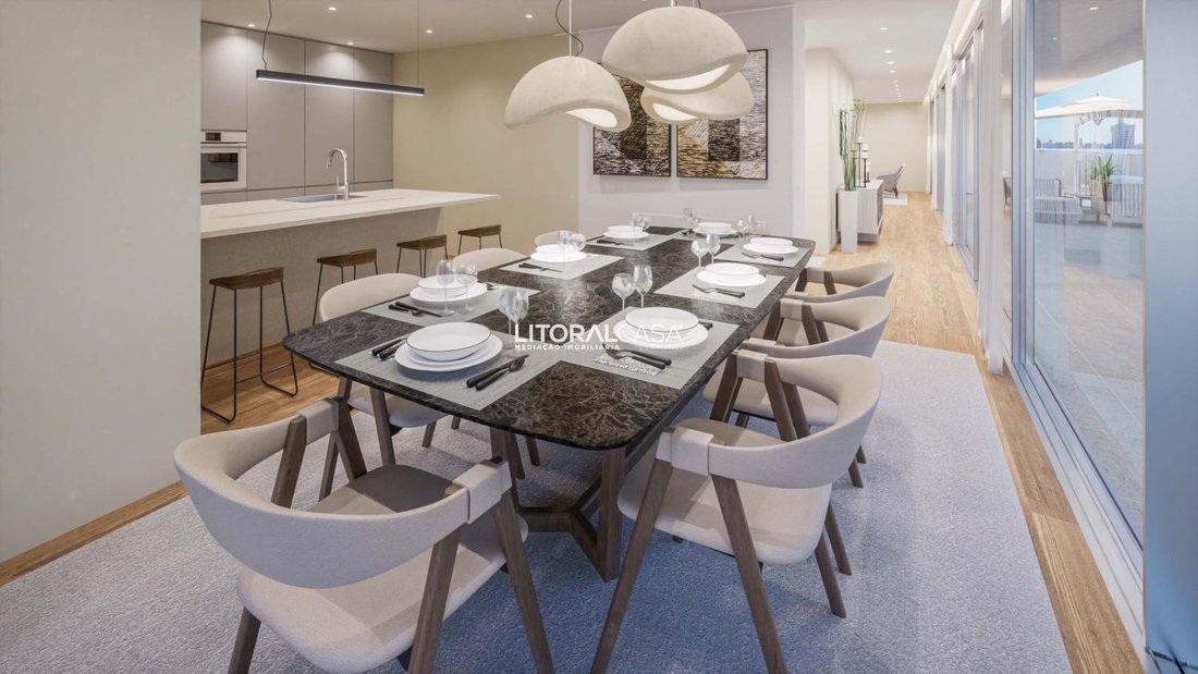 Apartment in Gloria e Vera Cruz, Aveiro District, Portugal 3 - 15518560