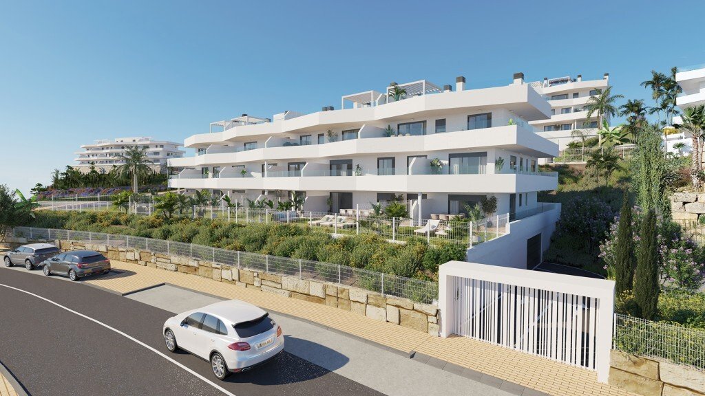 Apartment in Estepona, Andalusia, Spain 4 - 15521170