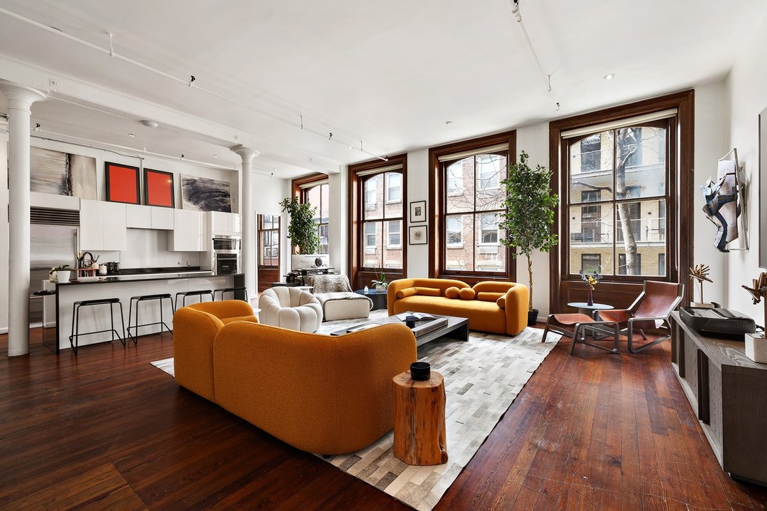 Appartement à New York, État de New York, États-Unis 1 - 15321634