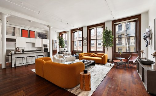 Condo in New York, New York, United States 1