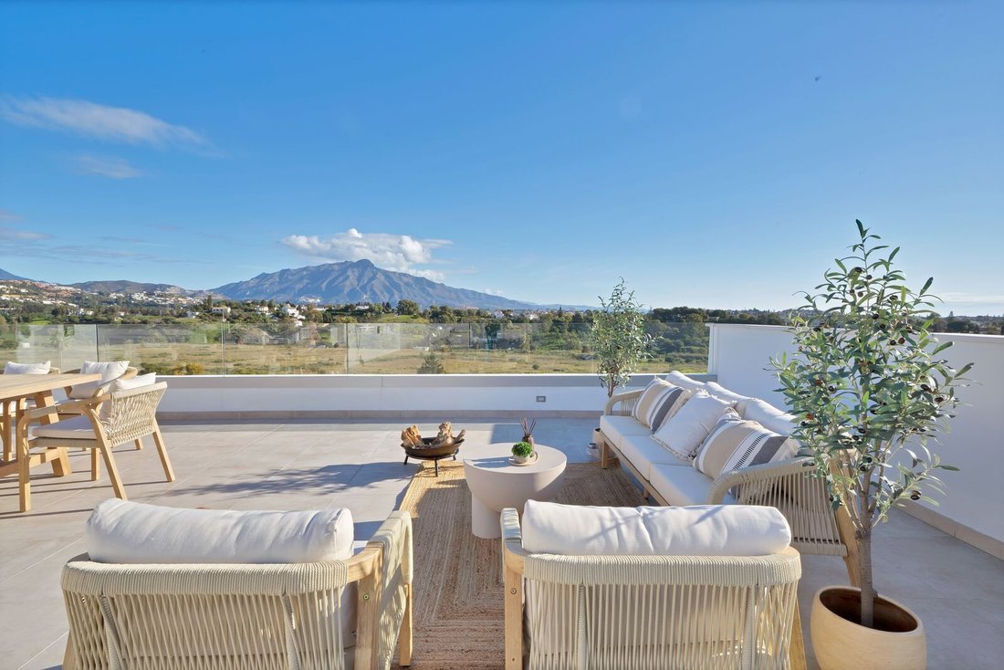 Penthouse in Estepona, Andalusia, Spain 3 - 15522181