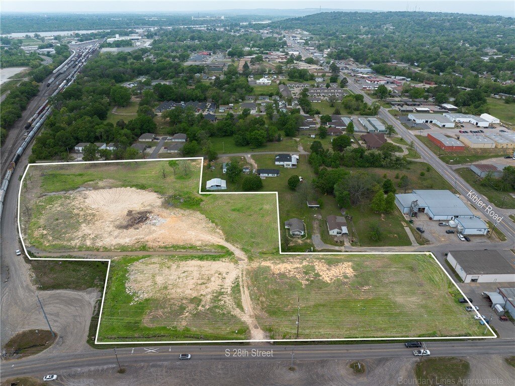 Land in Van Buren, Arkansas, United States 2 - 15521659