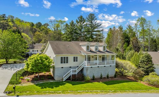House in Hendersonville, North Carolina, United States 1