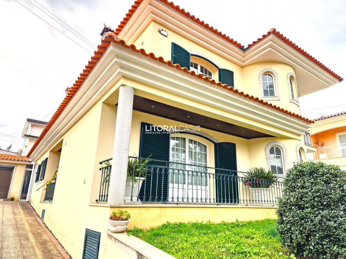 Casa en Gloria y Vera Cruz, Distrito de Aveiro, Portugal 1 - 15518504