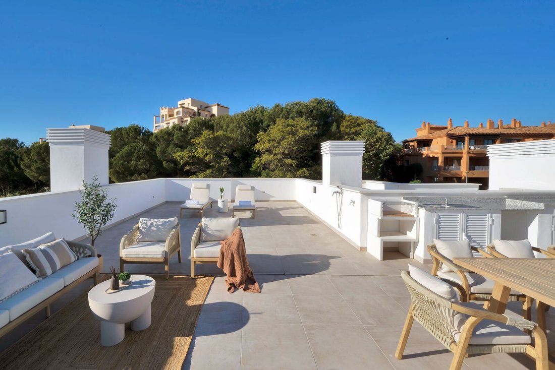 Penthouse in Estepona, Andalusia, Spain 2 - 15522181