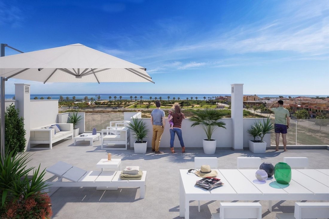 Townhouse in Pilar de la Horadada, Valencian Community, Spain 2 - 15521149