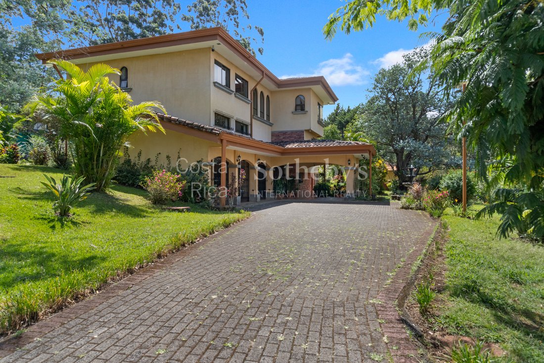 House in concepcion San rafael, Heredia Province, Costa Rica 3 - 15519907