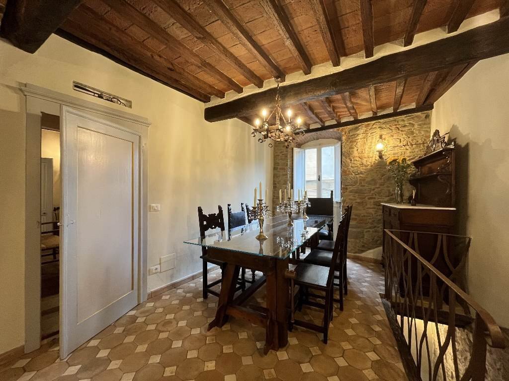 Apartment in Center, Cortona, Tuscany 1 - 15518407