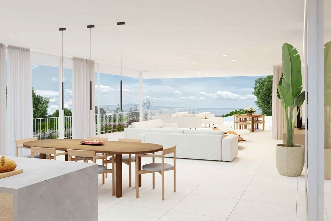Land in Son Vida, Palma, Balearic Islands 3 - 15521536