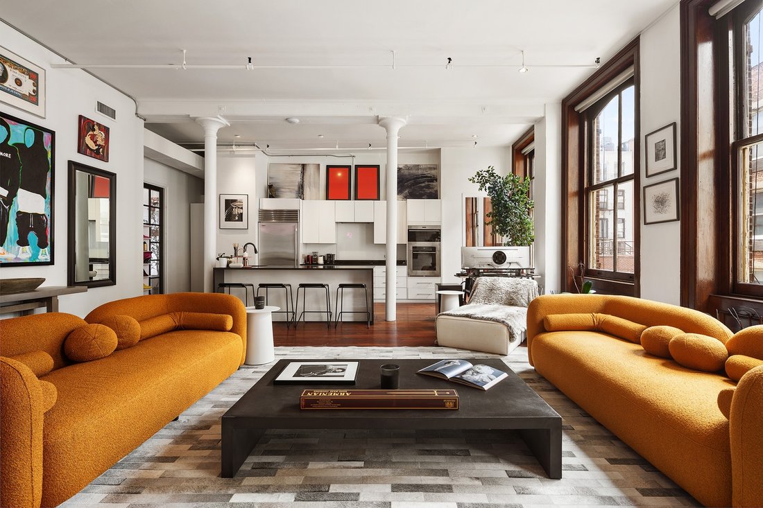 Appartement à New York, État de New York, États-Unis 3 - 15321634