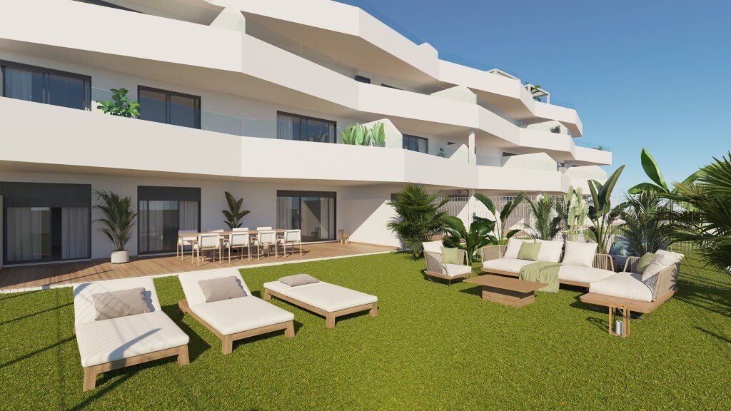 Apartment in Estepona, Andalusia, Spain 3 - 15521170