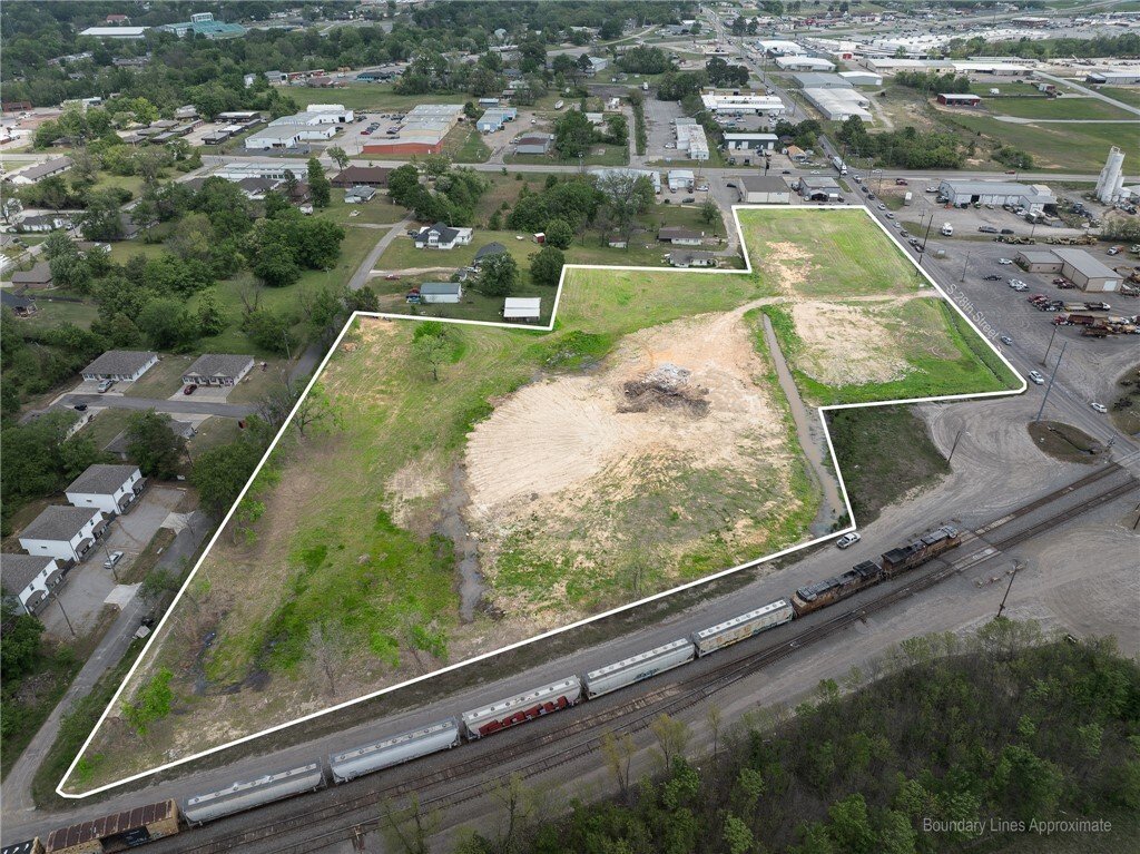 Land in Van Buren, Arkansas, United States 1 - 15521659