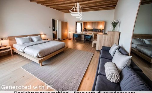Apartment in Vipiteno / Sterzing, Trentino – Alto Adige/Südtirol, Italy 1