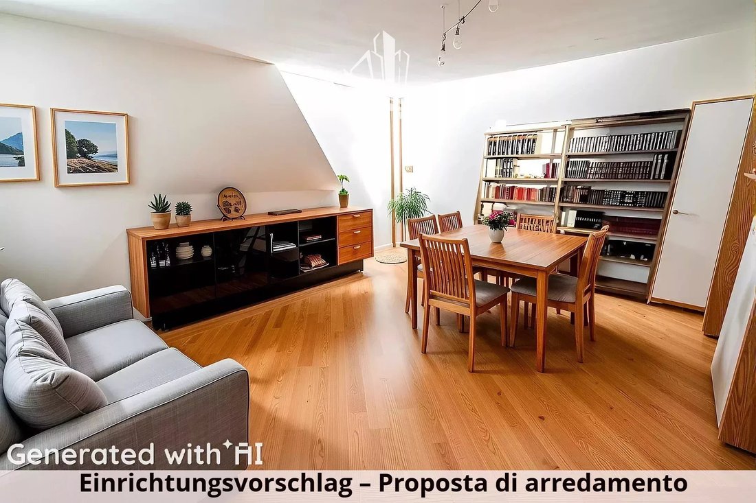 Apartment in Vipiteno / Sterzing, Trentino – Alto Adige/Südtirol, Italy 3 - 15489976